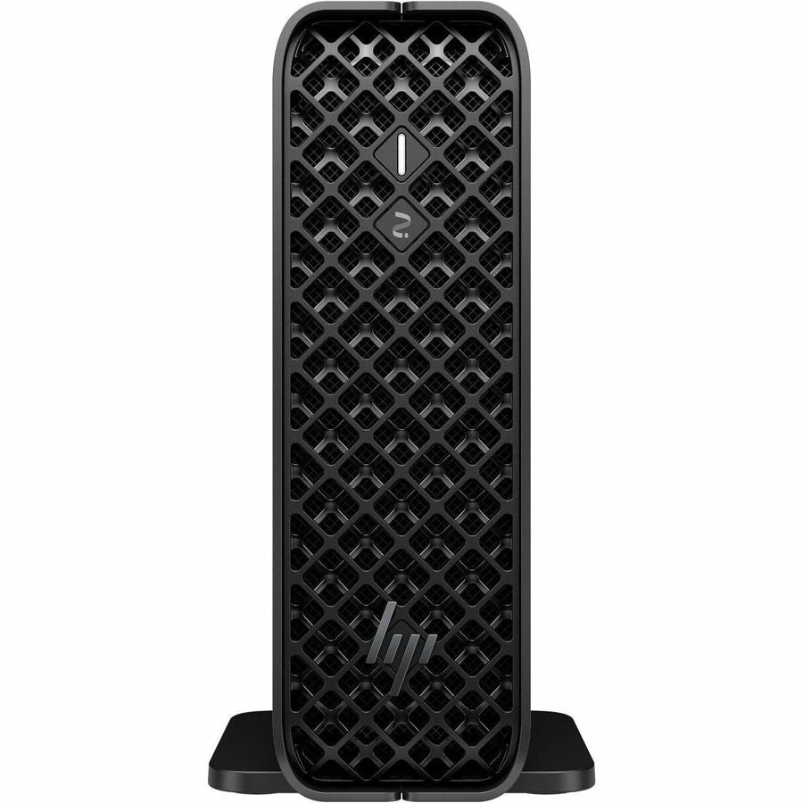 Front Image for HP Z2 Mini G1i Workstation - Intel Core Ultra 7 265K - 32 GB - 1 TB SSD - Mini PC - Black