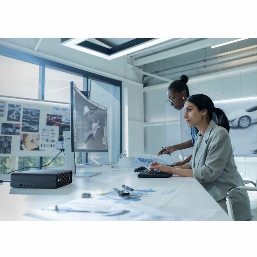 Alternate-Image4 Image for HP Z2 Mini G1i Workstation - Intel Core Ultra 7 265 - 32 GB - 1 TB SSD - Mini PC - Black
