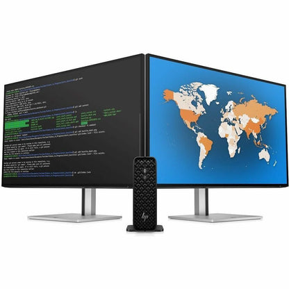 Alternate-Image6 Image for HP Z2 Mini G1i Workstation - Intel Core Ultra 7 265 - 32 GB - 1 TB SSD - Mini PC - Black