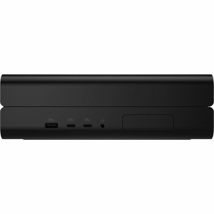Right Image for HP Z2 Mini G1i Workstation - Intel Core Ultra 5 235 - 16 GB - 512 GB SSD - Mini PC - Black