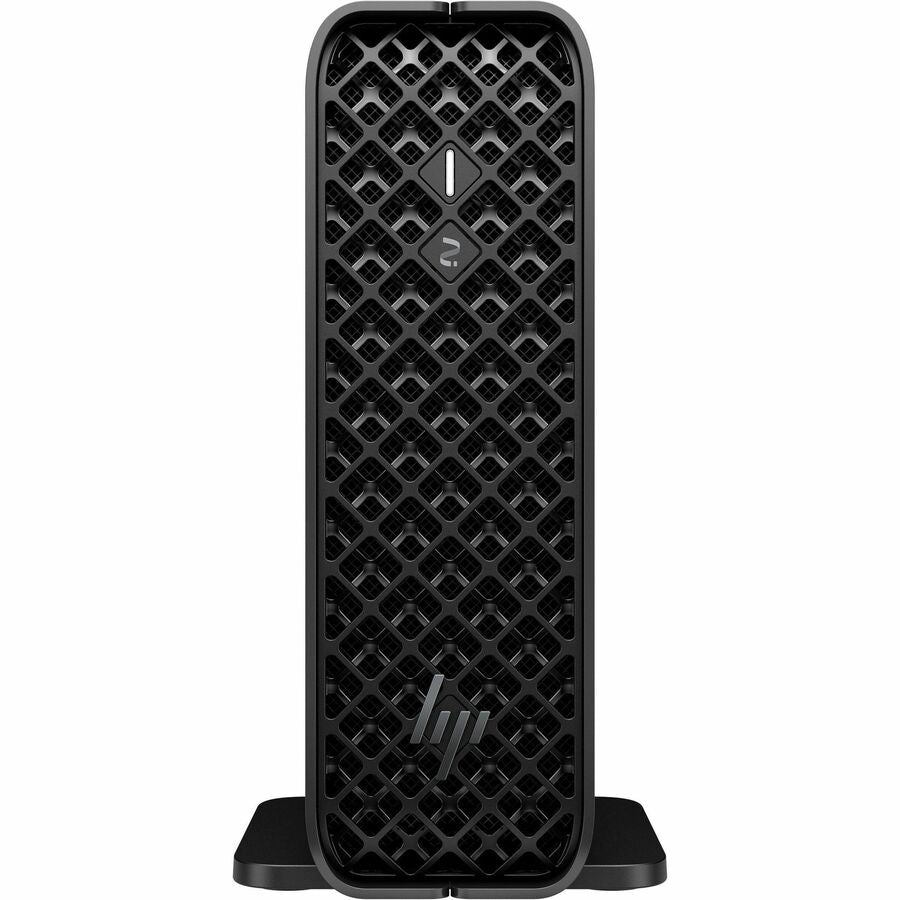 Front Image for HP Z2 Mini G1i Workstation - Intel Core Ultra 5 235 - 16 GB - 512 GB SSD - Mini PC - Black