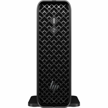 Front Image for HP Z2 Mini G1i Workstation - Intel Core Ultra 5 235 - 16 GB - 512 GB SSD - Mini PC - Black