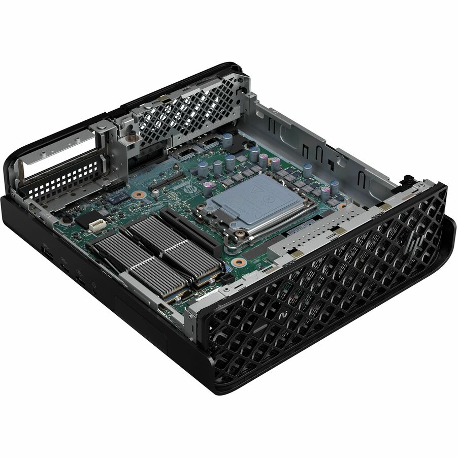 Alternate-Image3 Image for HP Z2 Mini G1i Workstation - Intel Core Ultra 5 235 - 16 GB - 512 GB SSD - Mini PC - Black