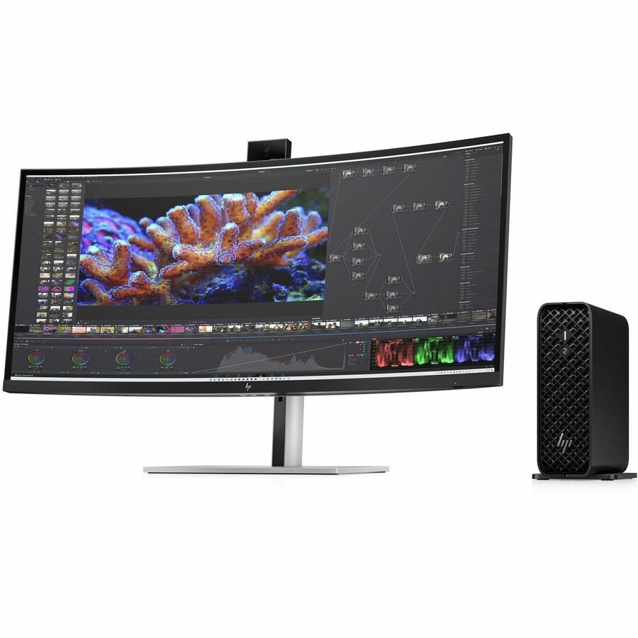 Alternate-Image9 Image for HP Z2 Mini G1i Workstation - Intel Core Ultra 7 265 - 64 GB - 1 TB SSD - Mini PC - Black