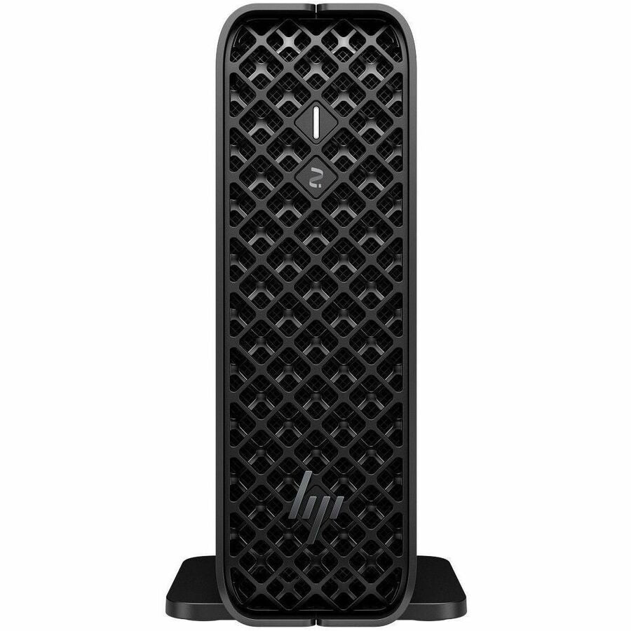 Front Image for HP Z2 Mini G1i Workstation - Intel Core Ultra 5 235 - 16 GB - 512 GB SSD - Mini PC - Black