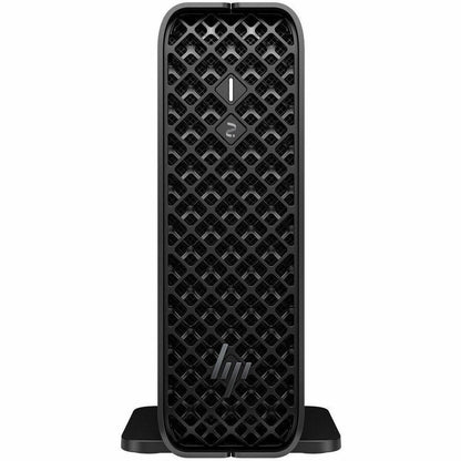 Front Image for HP Z2 Mini G1i Workstation - Intel Core Ultra 5 235 - 16 GB - 512 GB SSD - Mini PC - Black
