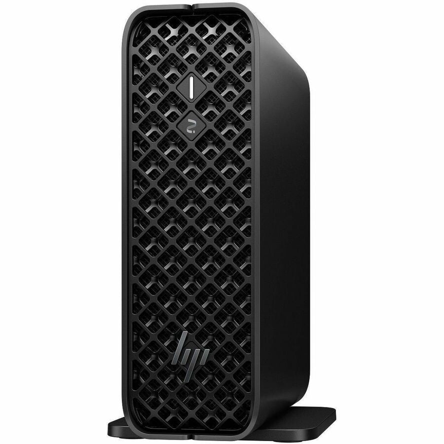 Left Image for HP Z2 Mini G1i Workstation - Intel Core Ultra 5 235 - 16 GB - 512 GB SSD - Mini PC - Black