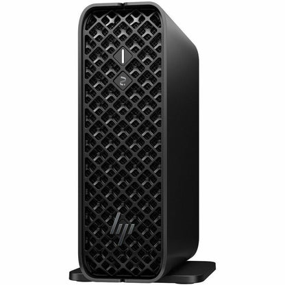Left Image for HP Z2 Mini G1i Workstation - Intel Core Ultra 5 235 - 16 GB - 512 GB SSD - Mini PC - Black