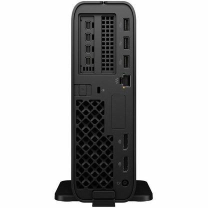 Rear Image for HP Z2 Mini G1i Workstation - Intel Core Ultra 5 235 - 16 GB - 512 GB SSD - Mini PC - Black
