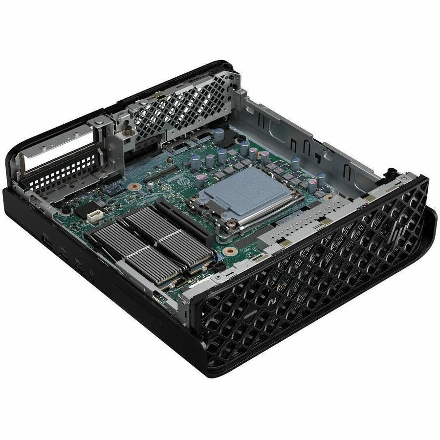 Alternate-Image6 Image for HP Z2 Mini G1i Workstation - Intel Core Ultra 5 235 - 16 GB - 512 GB SSD - Mini PC - Black