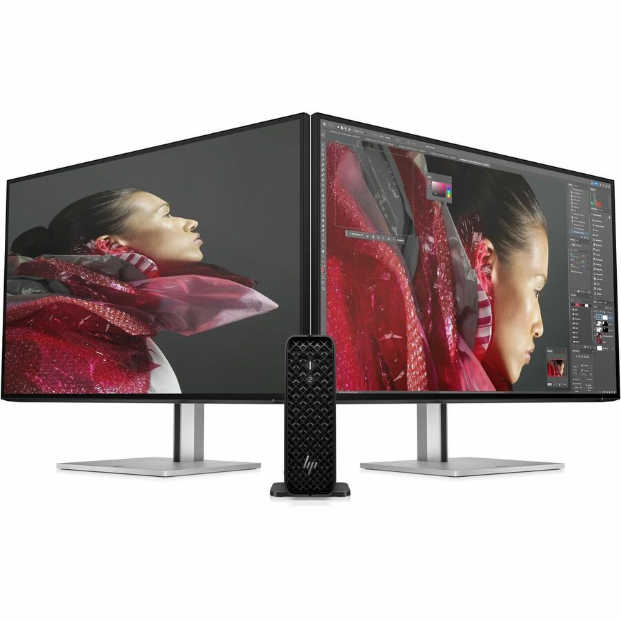 Alternate-Image5 Image for HP Z2 Mini G1i Workstation - Intel Core Ultra 7 265 - 32 GB - 1 TB SSD - Mini PC - Black
