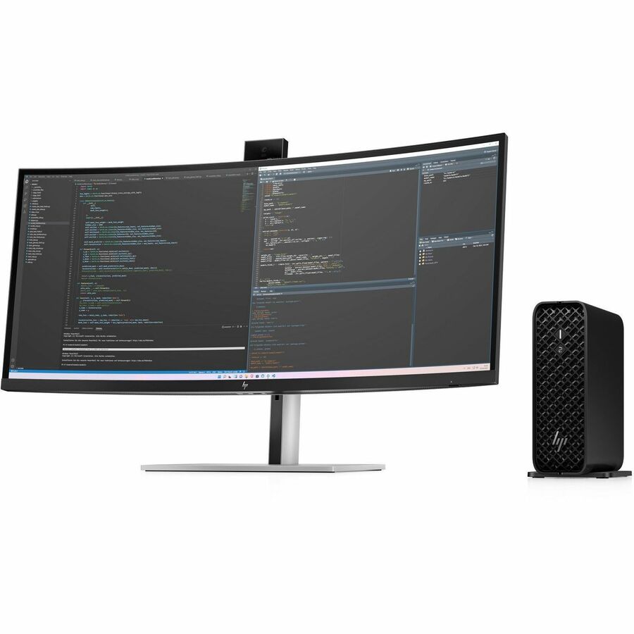 Alternate-Image10 Image for HP Z2 Mini G1i Workstation - Intel Core Ultra 7 265 - 32 GB - 1 TB SSD - Mini PC - Black