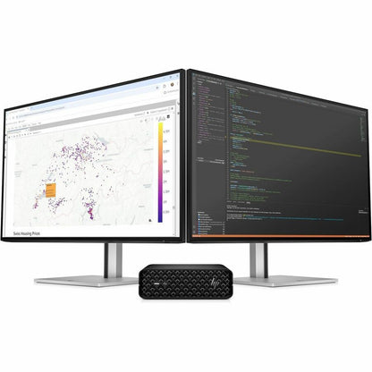 Alternate-Image7 Image for HP Z2 Mini G1i Workstation - Intel Core Ultra 7 265 - 32 GB - 1 TB SSD - Mini PC - Black