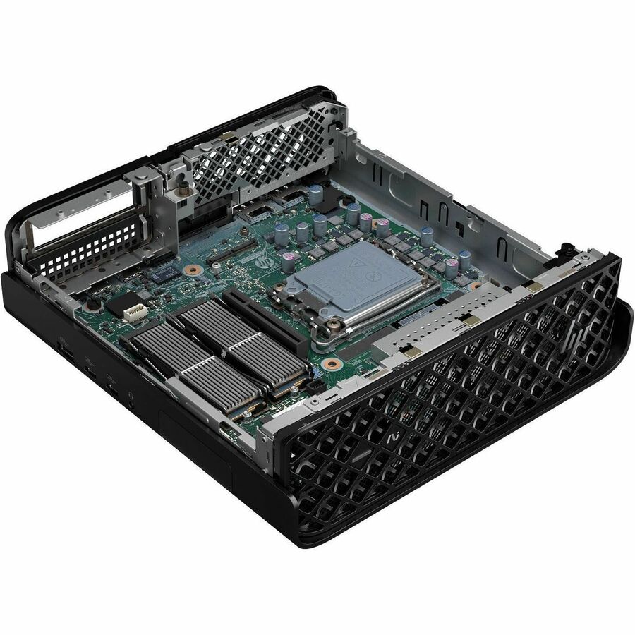 Alternate-Image2 Image for HP Z2 Mini G1i Workstation - Intel Core Ultra 7 265 - 32 GB - 1 TB SSD - Mini PC - Black