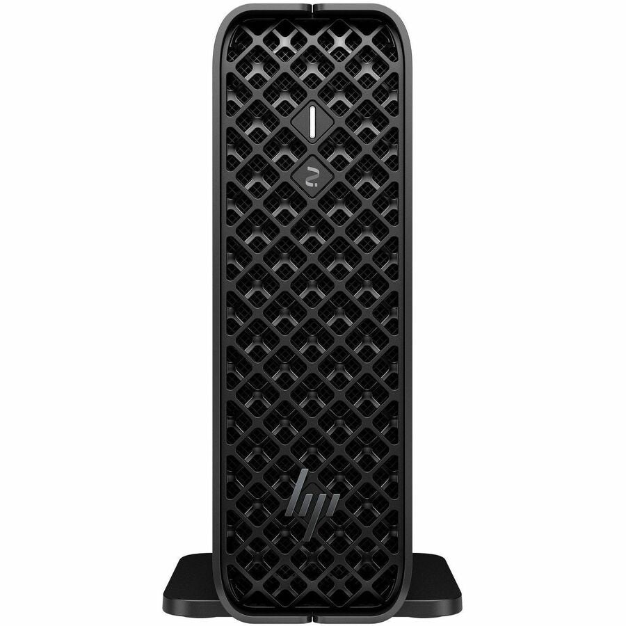 Front Image for HP Z2 Mini G1i Workstation - Intel Core Ultra 7 265 - 32 GB - 1 TB SSD - Mini PC - Black