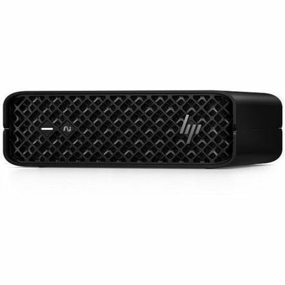 Left Image for HP Z2 Mini G1i Workstation - Intel Core Ultra 7 265 - 32 GB - 1 TB SSD - Mini PC - Black