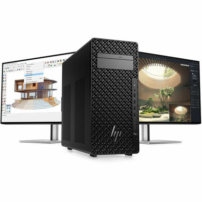 Alternate-Image6 Image for HP Z2 G1i Workstation - Intel Core Ultra 9 285 - 32 GB - 1 TB SSD - Tower - Black