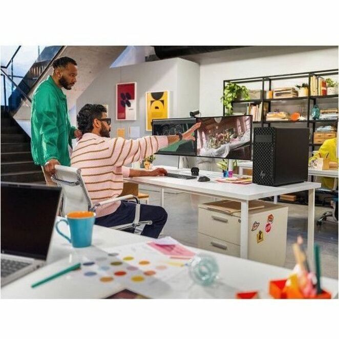 Alternate-Image4 Image for HP Z2 G1i Workstation - Intel Core Ultra 9 285 - 32 GB - 1 TB SSD - Tower - Black