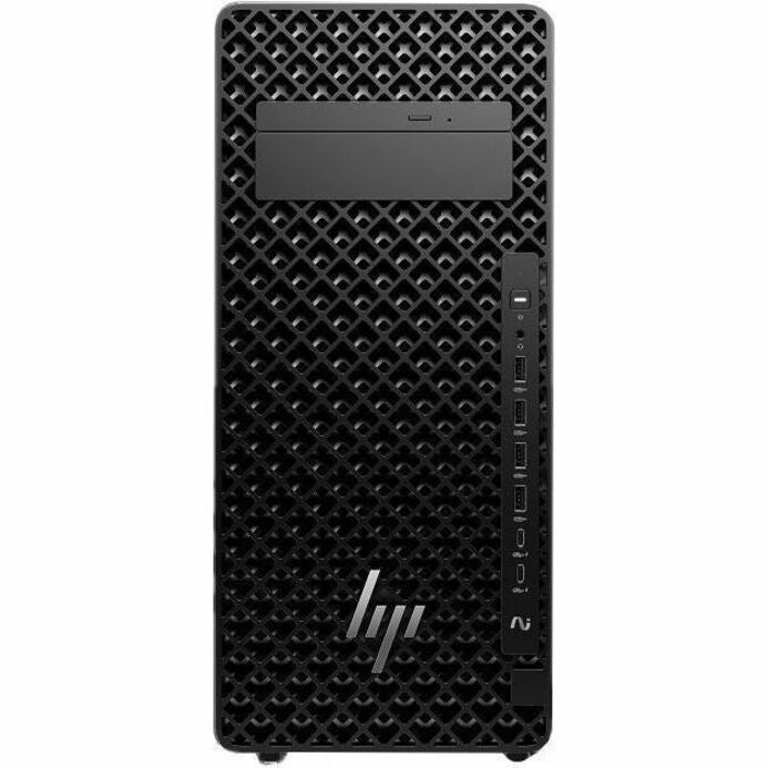 Front Image for HP Z2 G1i Workstation - Intel Core Ultra 9 285 - 32 GB - 1 TB SSD - Tower - Black
