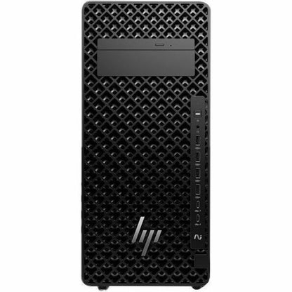 Front Image for HP Z2 G1i Workstation - Intel Core Ultra 9 285 - 32 GB - 1 TB SSD - Tower - Black