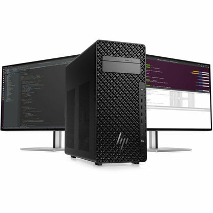 Alternate-Image4 Image for HP Z2 G1i Workstation - Intel Core Ultra 7 265 - 64 GB - 1 TB SSD - Tower - Black