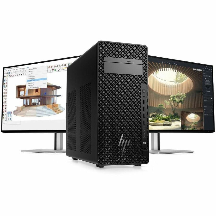Alternate-Image6 Image for HP Z2 G1i Workstation - Intel Core Ultra 7 265 - 32 GB - 1 TB SSD - Tower - Black