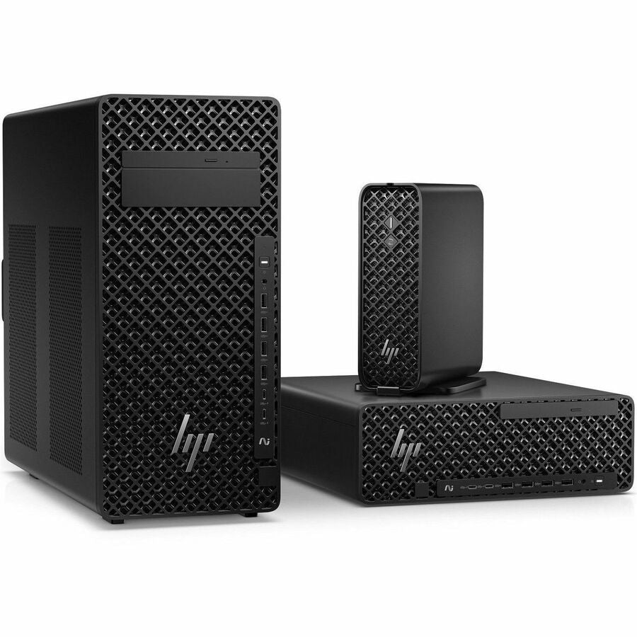 Alternate-Image4 Image for HP Z2 G1i Workstation - Intel Core Ultra 7 265 - 32 GB - 1 TB SSD - Tower - Black