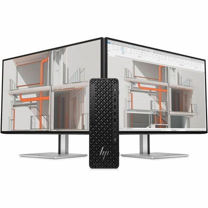 Alternate-Image7 Image for HP Z2 G1i Workstation - Intel Core Ultra 7 265 - 32 GB - 1 TB SSD - Tower - Black