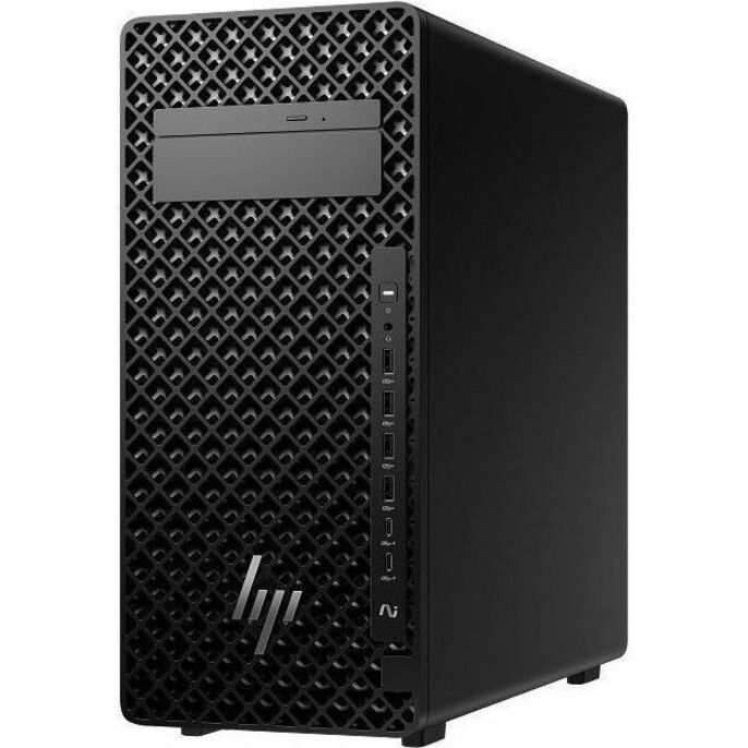Left Image for HP Z2 G1i Workstation - Intel Core Ultra 7 265 - 32 GB - 1 TB SSD - Tower - Black