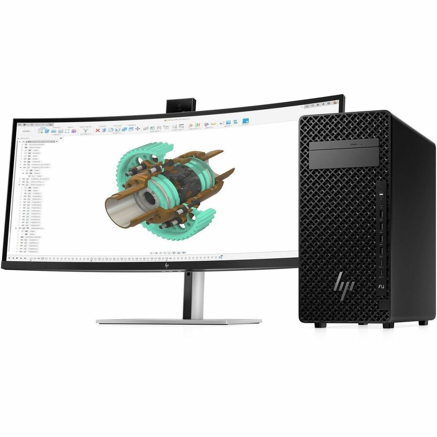 Alternate-Image9 Image for HP Z2 G1i Workstation - Intel Core Ultra 9 285 - 32 GB - 1 TB SSD - Tower - Black