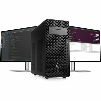 Alternate-Image3 Image for HP Z2 G1i Workstation - Intel Core Ultra 9 285 - 32 GB - 1 TB SSD - Tower - Black