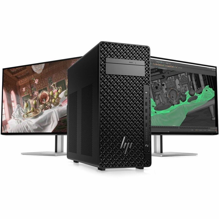 Alternate-Image10 Image for HP Z2 G1i Workstation - Intel Core Ultra 9 285 - 32 GB - 1 TB SSD - Tower - Black