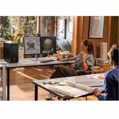 Alternate-Image2 Image for HP Z2 G1i Workstation - Intel Core Ultra 9 285K - 32 GB - 1 TB SSD - Tower - Black