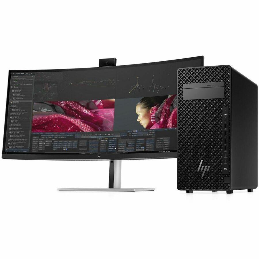 Alternate-Image4 Image for HP Z2 G1i Workstation - Intel Core Ultra 7 265K - 32 GB - 1 TB SSD - Tower - Black