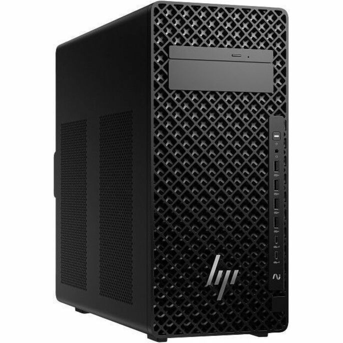 Right Image for HP Z2 G1i Workstation - Intel Core Ultra 9 285K - 32 GB - 1 TB SSD - Tower - Black