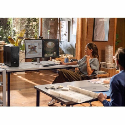 Life-Style Image for HP Z2 G1i Workstation - Intel Core Ultra 9 285K - 32 GB - 1 TB SSD - Tower - Black