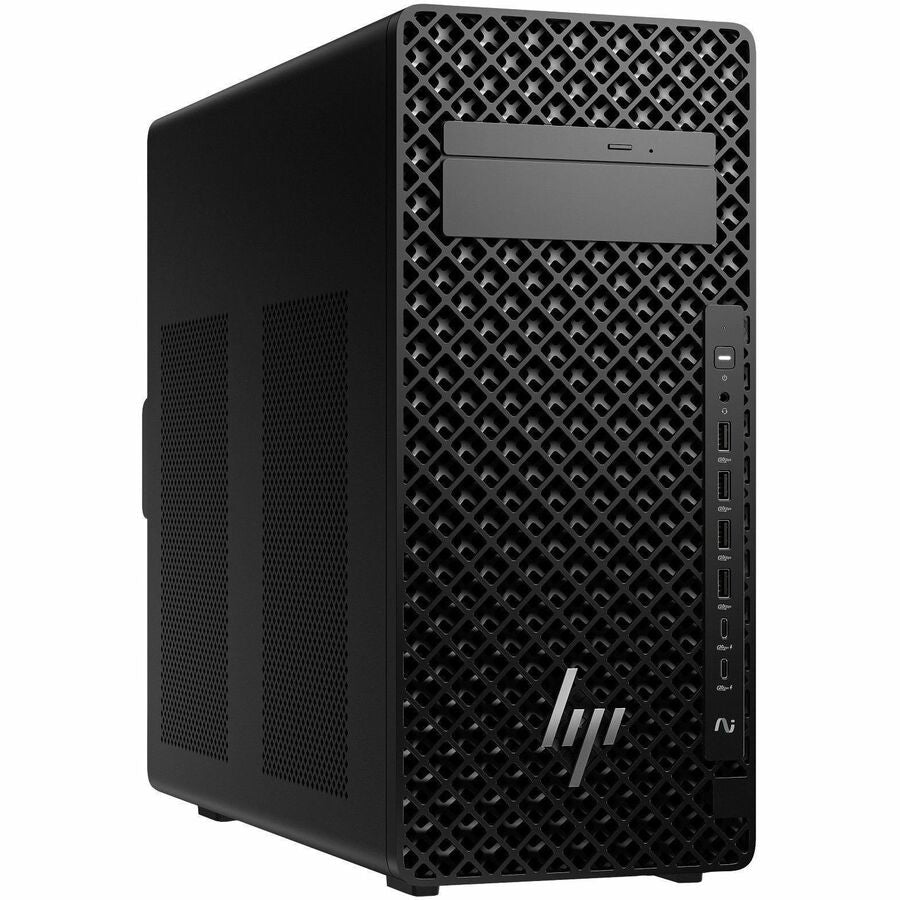 Right Image for HP Z2 G1i Workstation - Intel Core Ultra 7 265K - 32 GB - 1 TB SSD - Tower - Black