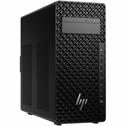 Right Image for HP Z2 G1i Workstation - Intel Core Ultra 7 265K - 32 GB - 1 TB SSD - Tower - Black