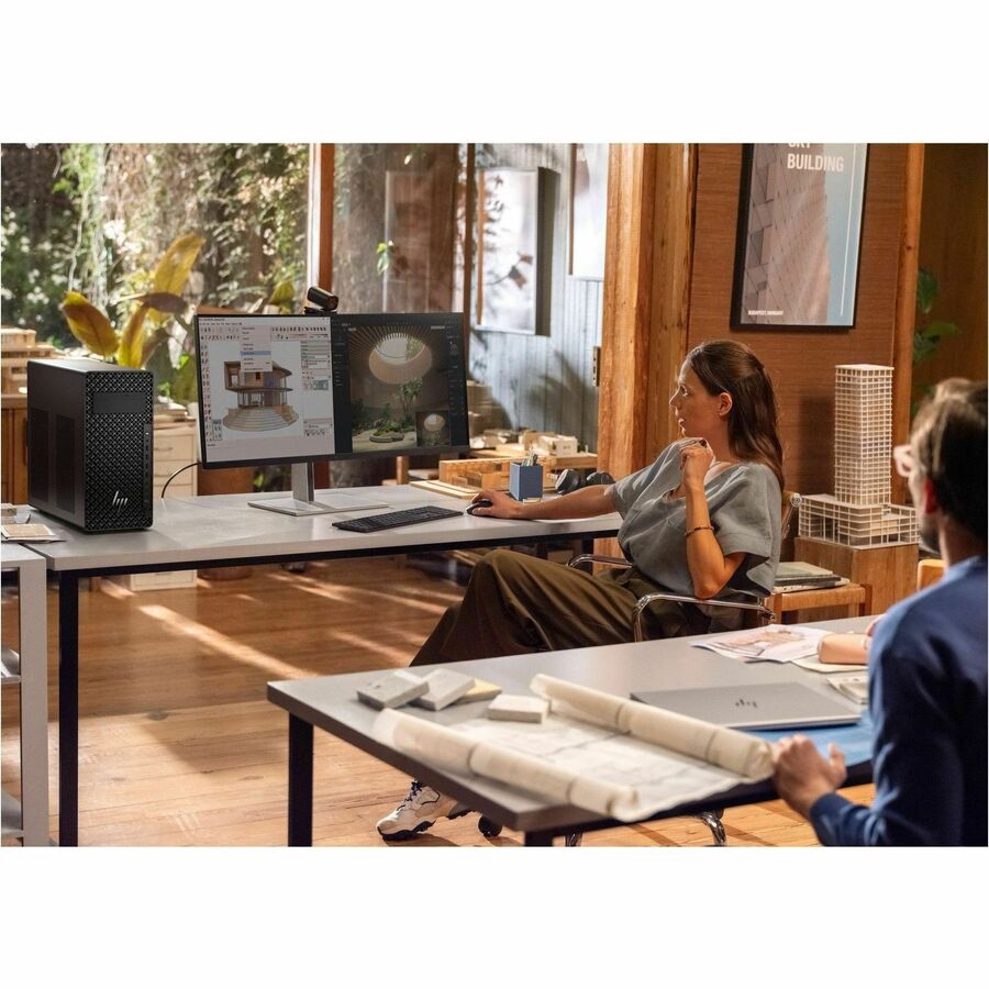 Alternate-Image4 Image for HP Z2 G1i Workstation - Intel Core Ultra 7 265K - 32 GB - 1 TB SSD - Tower - Black