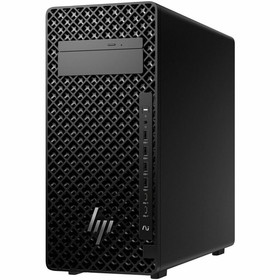 Left Image for HP Z2 G1i Workstation - Intel Core Ultra 7 265K - 32 GB - 1 TB SSD - Tower - Black