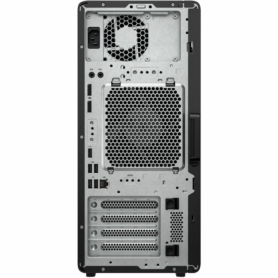 Rear Image for HP Z2 G1i Workstation - Intel Core Ultra 7 265K - 32 GB - 1 TB SSD - Tower - Black