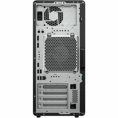 Rear Image for HP Z2 G1i Workstation - Intel Core Ultra 7 265K - 32 GB - 1 TB SSD - Tower - Black
