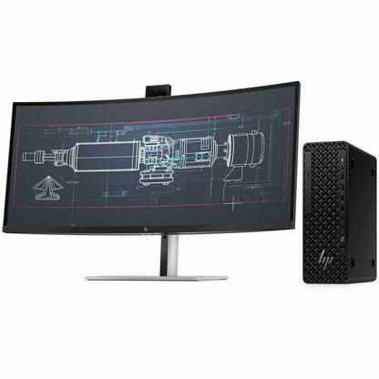 Alternate-Image6 Image for HP Z2 G1i Workstation - Intel Core Ultra 7 265 - 32 GB - 1 TB SSD - Small Form Factor - Black