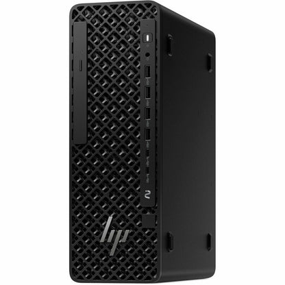 Bottom Image for HP Z2 G1i Workstation - Intel Core Ultra 7 265 - 32 GB - 1 TB SSD - Small Form Factor - Black