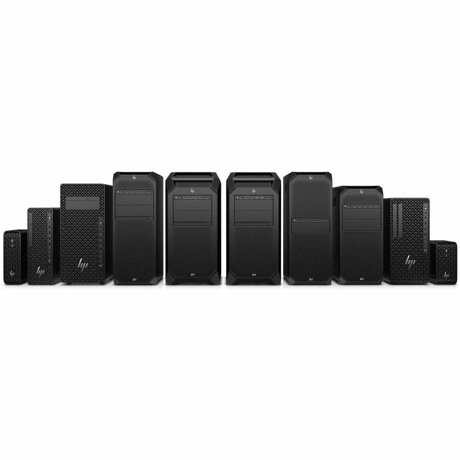 Alternate-Image7 Image for HP Z2 G1i Workstation - Intel Core Ultra 7 265 - 32 GB - 1 TB SSD - Small Form Factor - Black