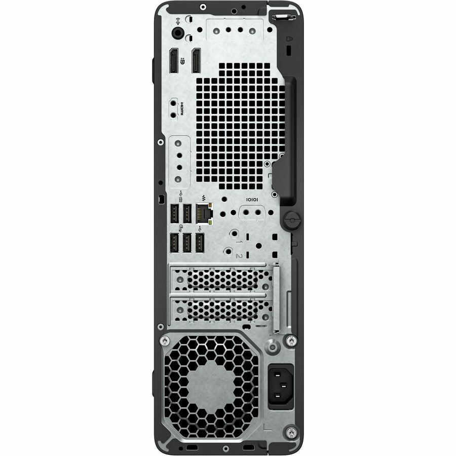 Rear Image for HP Z2 G1i Workstation - Intel Core Ultra 7 265 - 32 GB - 1 TB SSD - Small Form Factor - Black