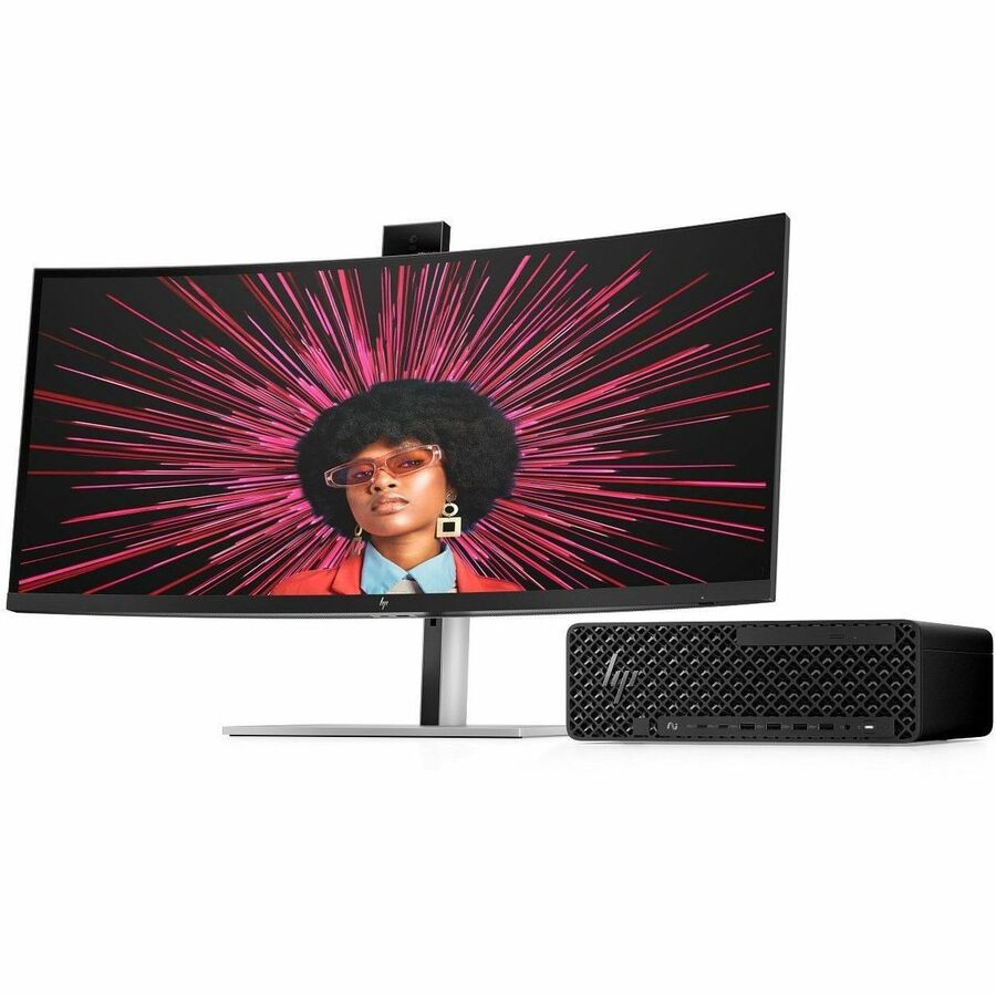 Alternate-Image6 Image for HP Z2 G1i Workstation - Intel Core Ultra 7 265 - 32 GB - 1 TB SSD - Small Form Factor - Black