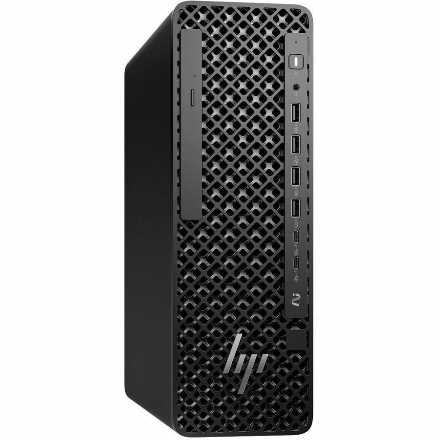 Right Image for HP Z2 G1i Workstation - Intel Core Ultra 9 285K - 32 GB - 1 TB SSD - Small Form Factor - Black