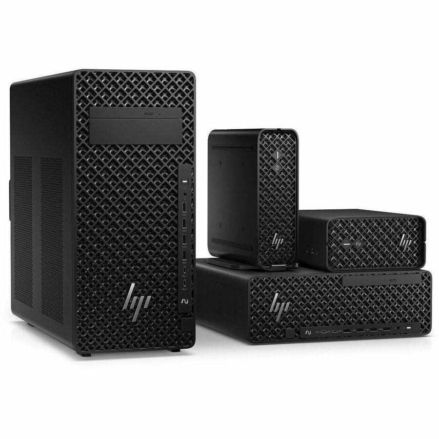 Alternate-Image5 Image for HP Z2 G1i Workstation - Intel Core Ultra 9 285K - 32 GB - 1 TB SSD - Small Form Factor - Black