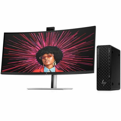 Alternate-Image10 Image for HP Z2 G1i Workstation - Intel Core Ultra 5 235 - 16 GB - 512 GB SSD - Small Form Factor - Black